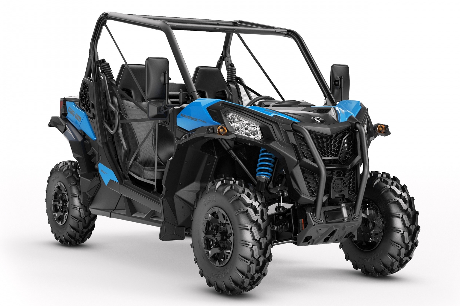 CanAm Maverick 1000 Trail DPS T SSV 2021