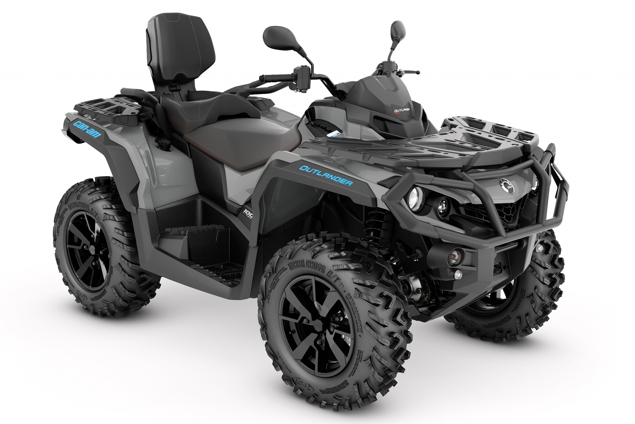 CanAm Outlander 1000 MAX DPS T ATV 2021