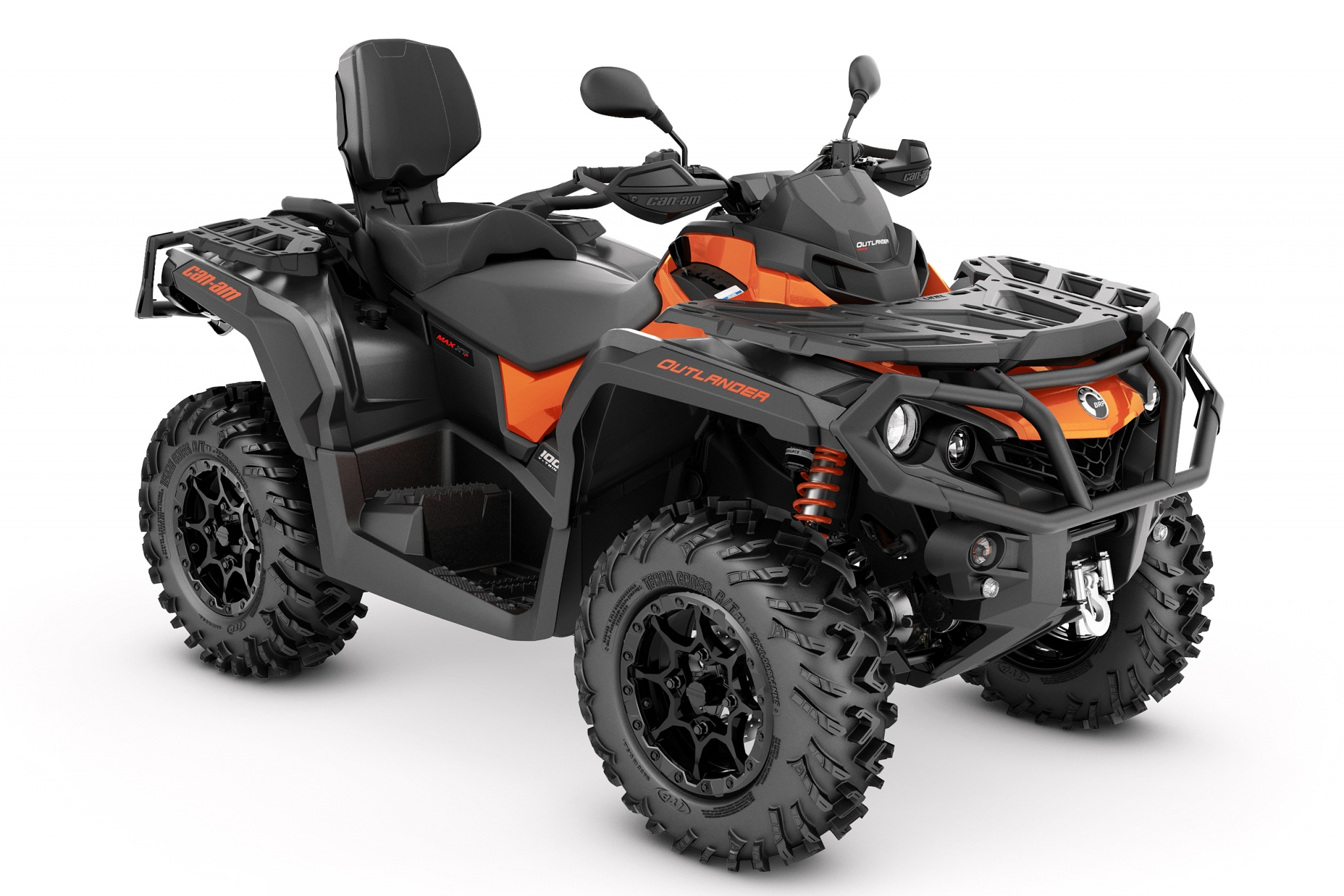 CanAm Outlander 1000 MAX XTP T ATV 2021