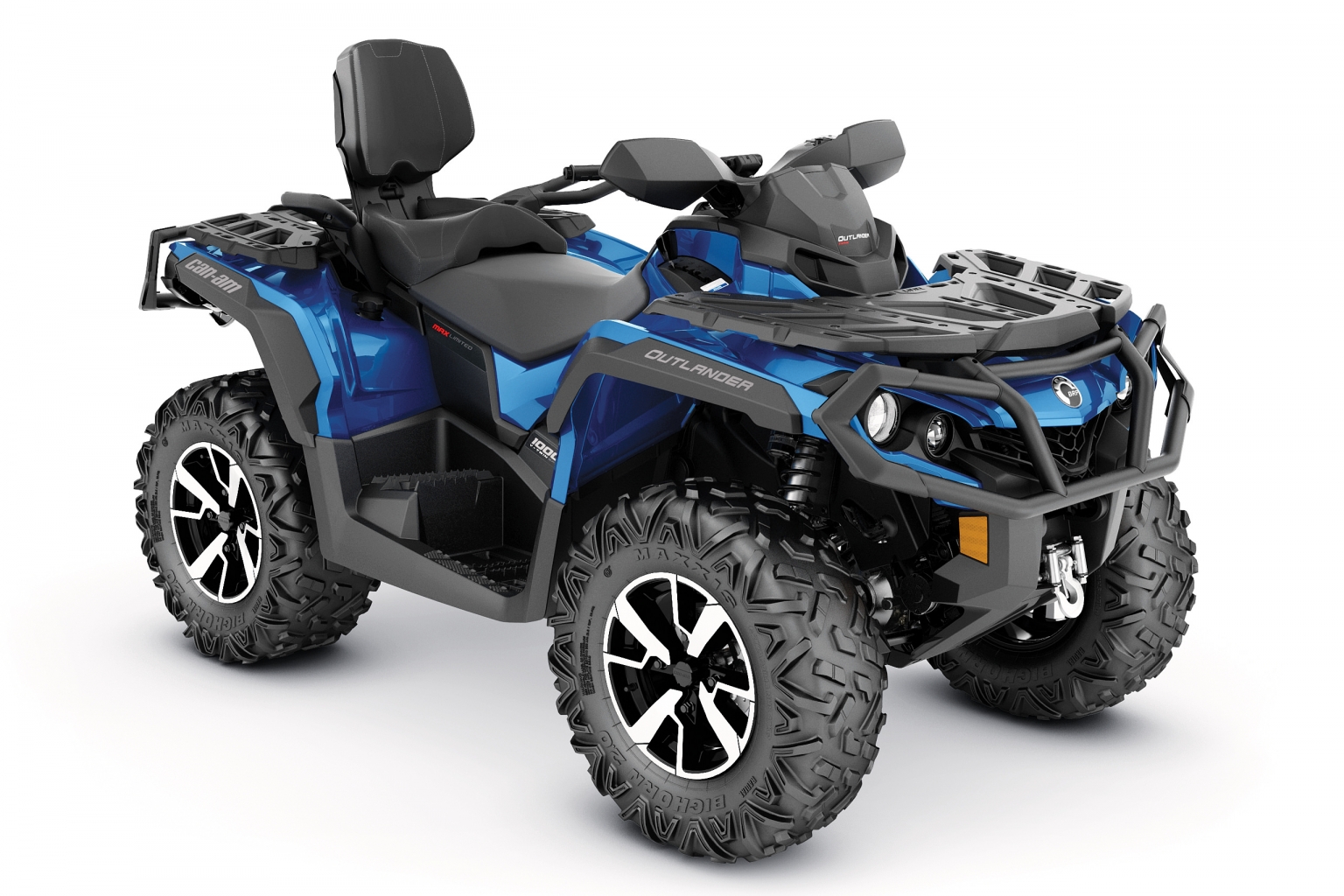 Outlander max ltd 1000r