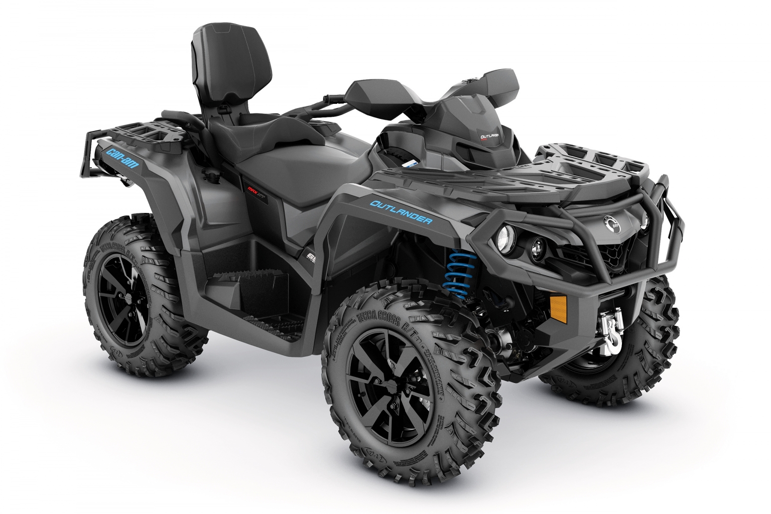 CanAm Outlander 650 MAX XT ATV 2021