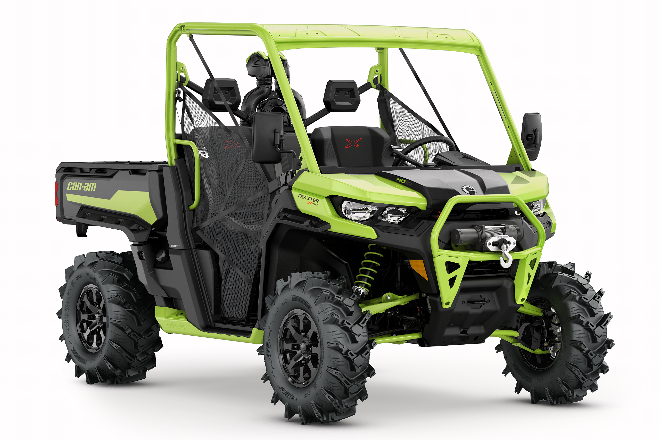 CanAm Traxter 1000 X MR HD10 SSV 2021