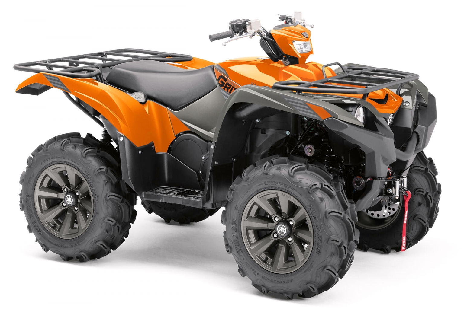 Yamaha Grizzly 700 EPS Special Edition ATV 2021