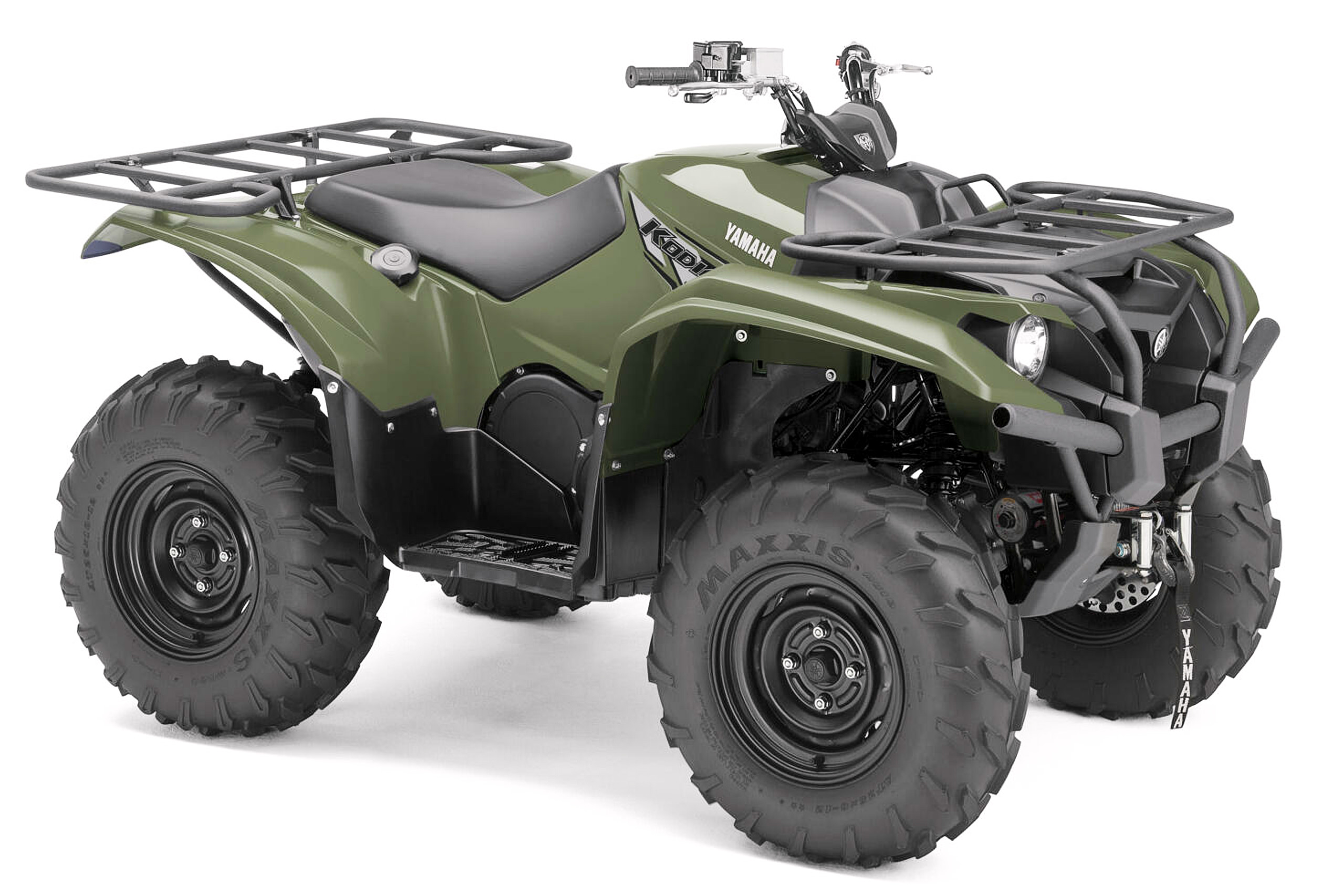 Yamaha Kodiak 2021