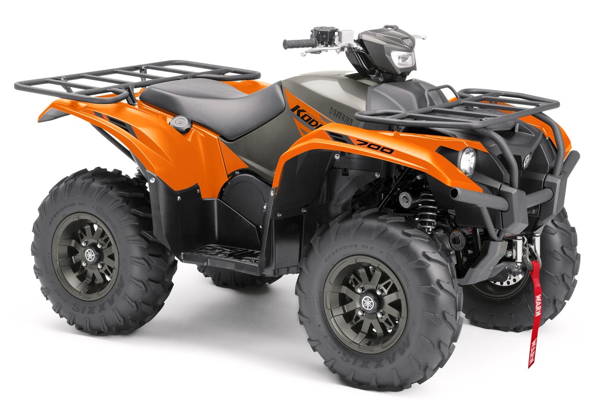 Yamaha Kodiak 700 EPS Special Edition ATV 2021