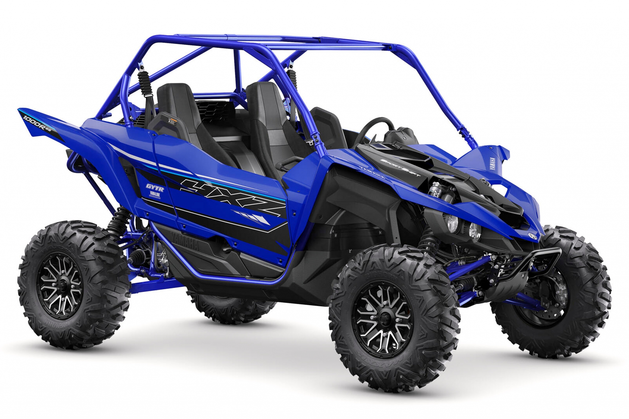 Quads und ATVs von Yamaha - Jochum-Motors - Simmertal