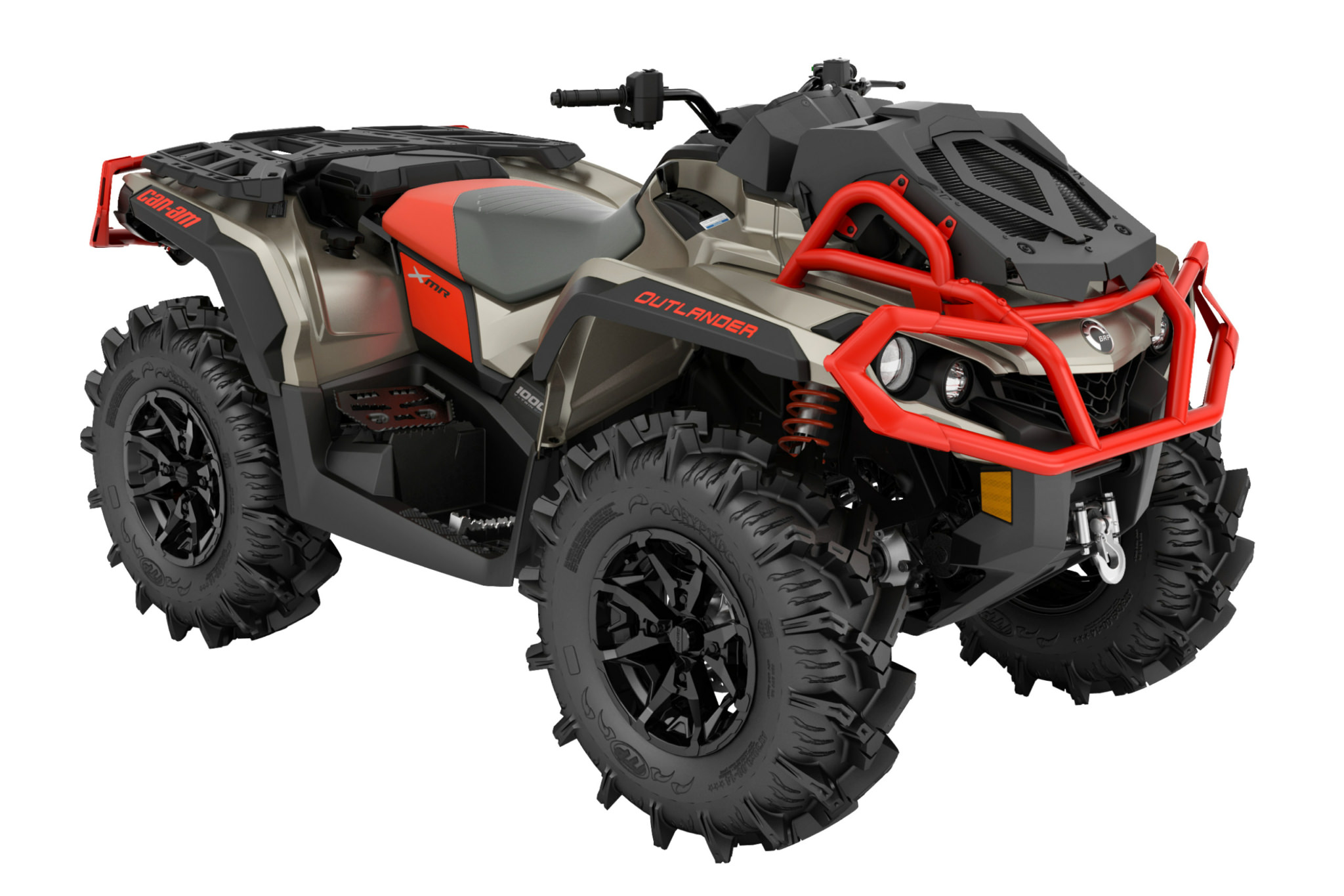 CanAm Outlander 1000 R X MR ATV 2022