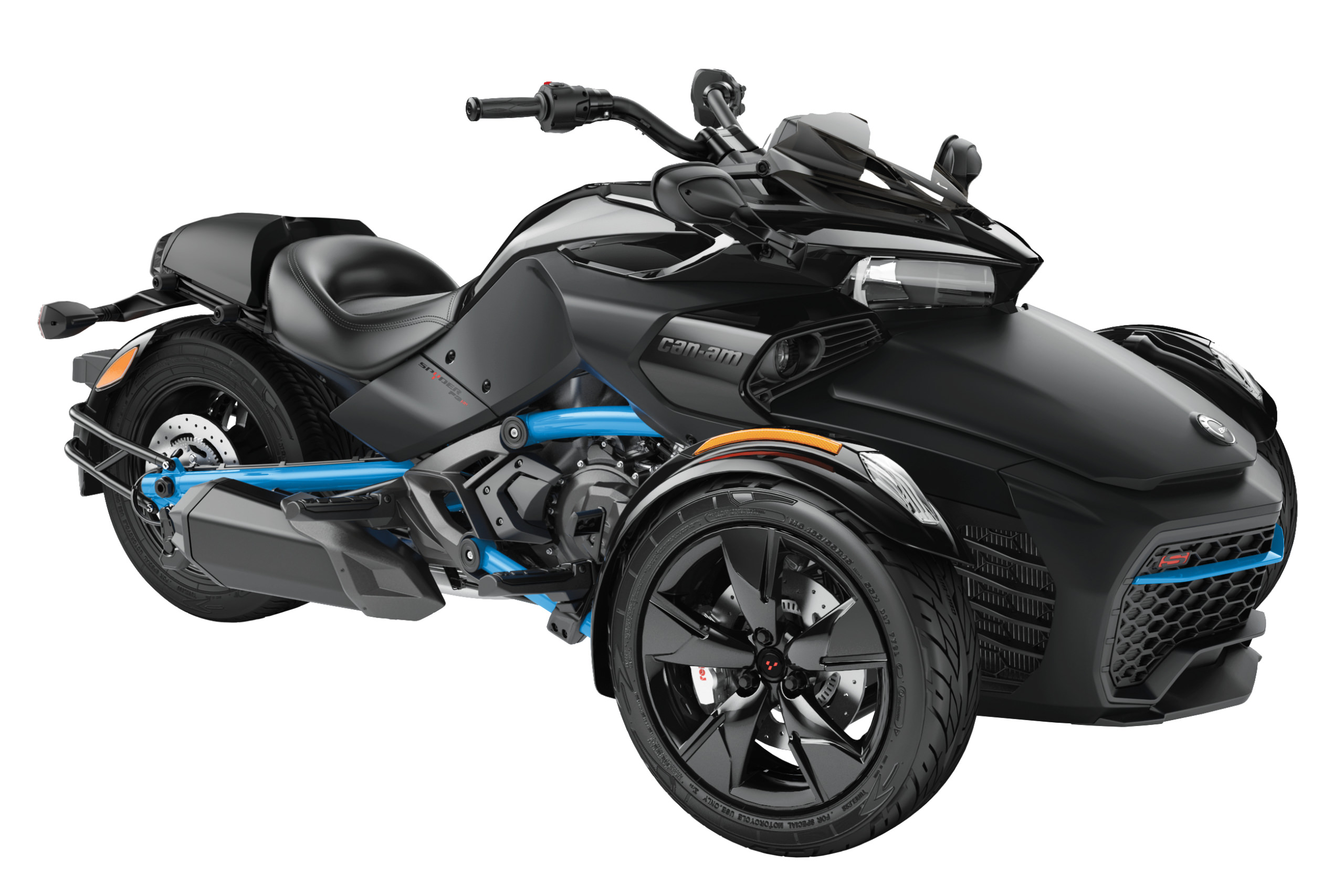 CanAm Spyder 1330 F3 S Roadster 2022