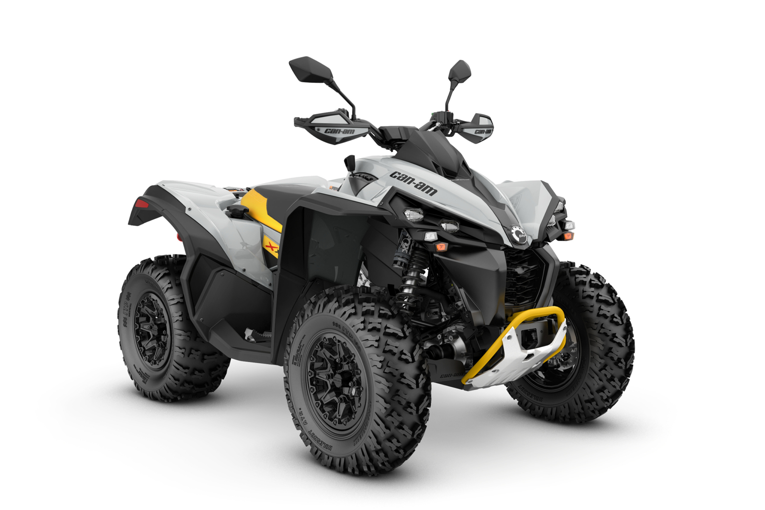 CanAm Renegade 650 X XC T.