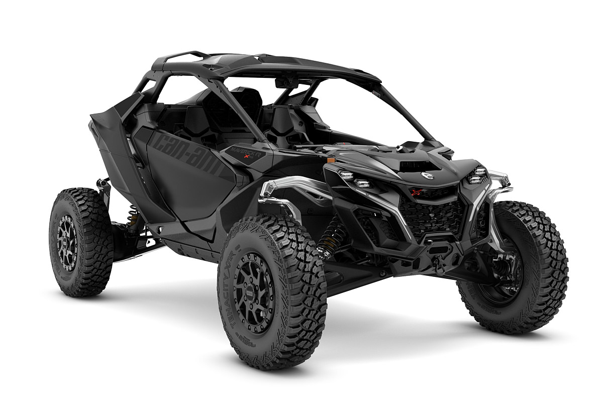 Maverick r x rs. BRP Maverick 2024. Квадроцикл БРП 2024. Can am Maverick r 2024. BRP can-am Maverick r 2024.