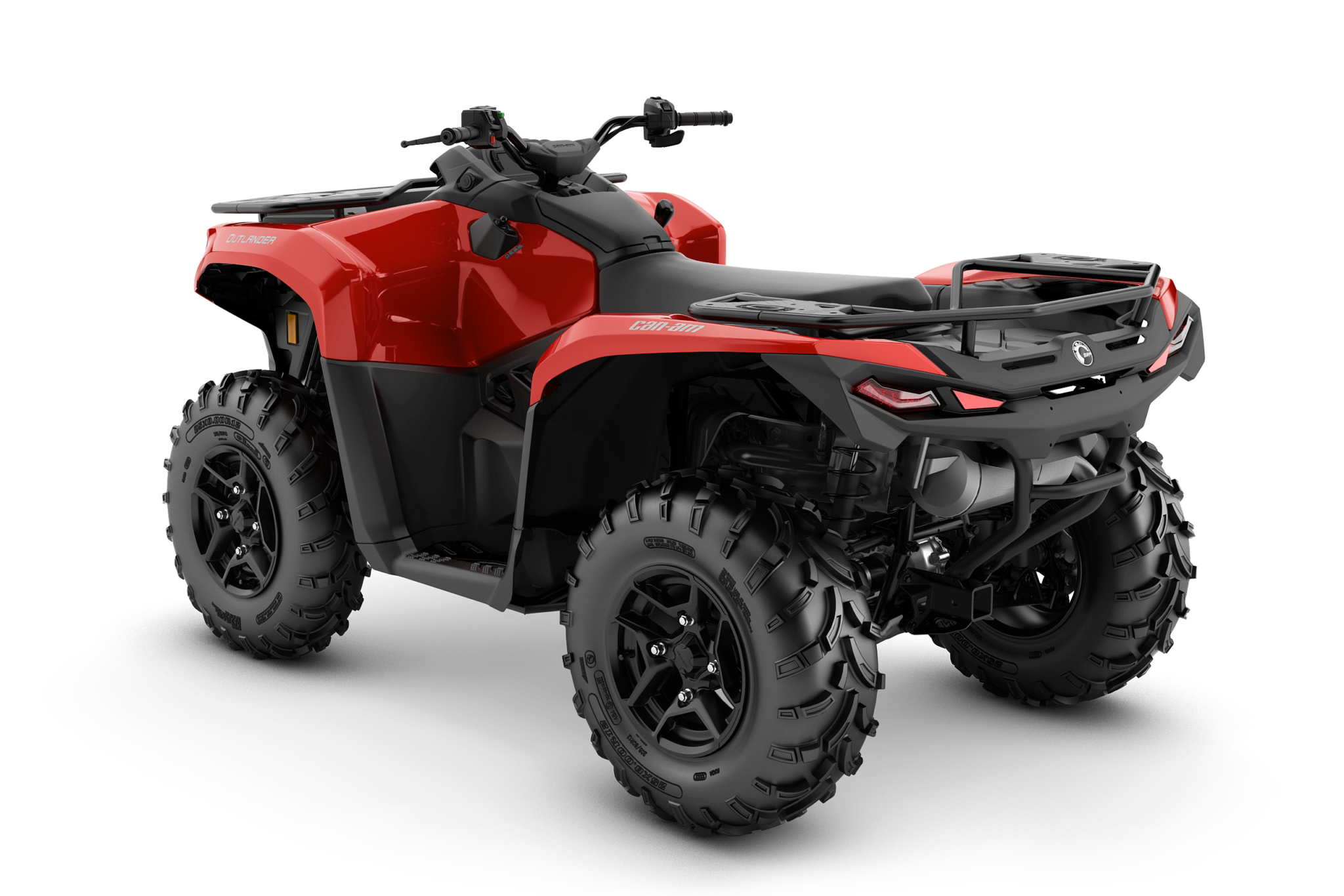 CanAm Outlander 700 DPS ATV 2024