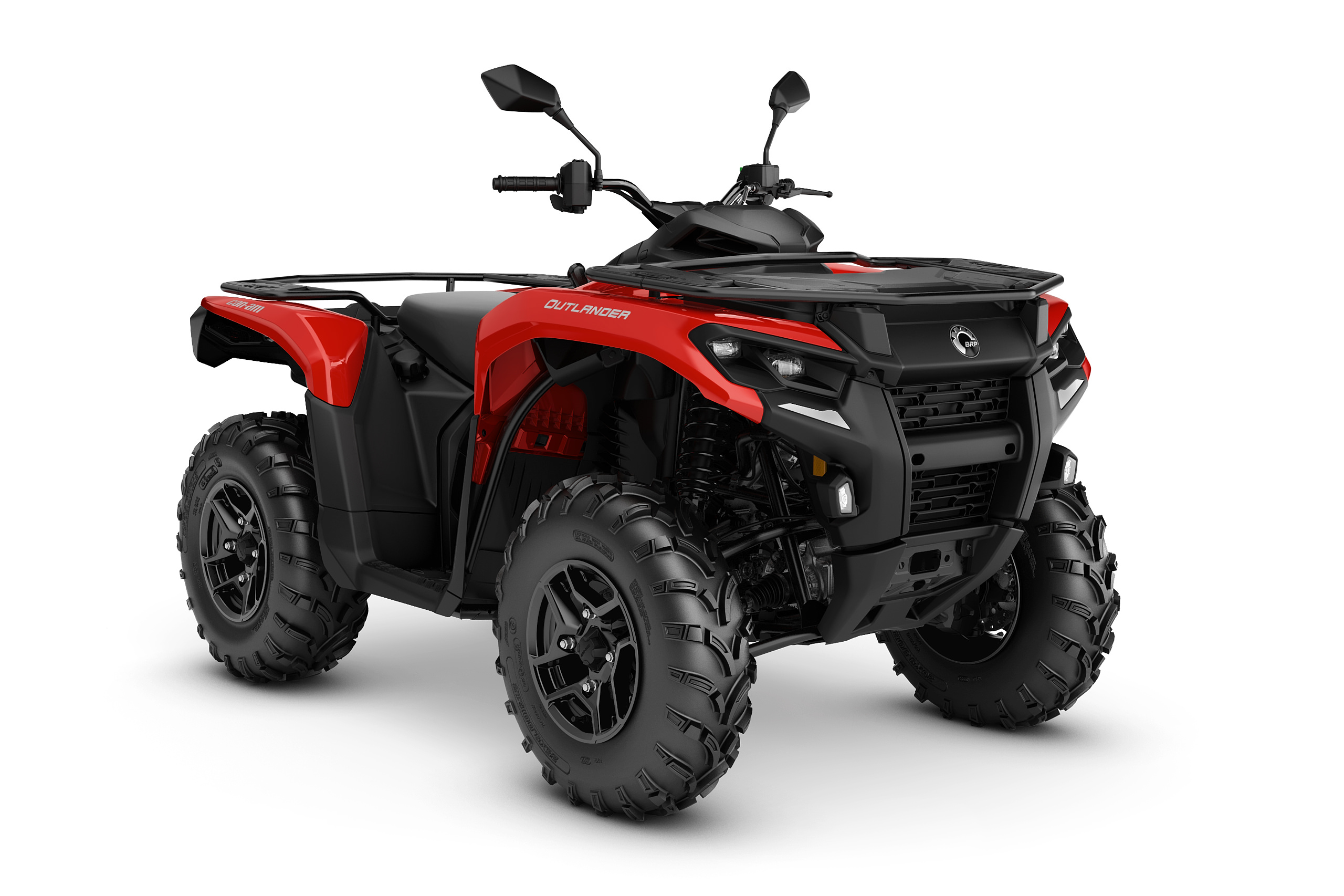 CanAm Outlander 700 DPS T ATV 2024