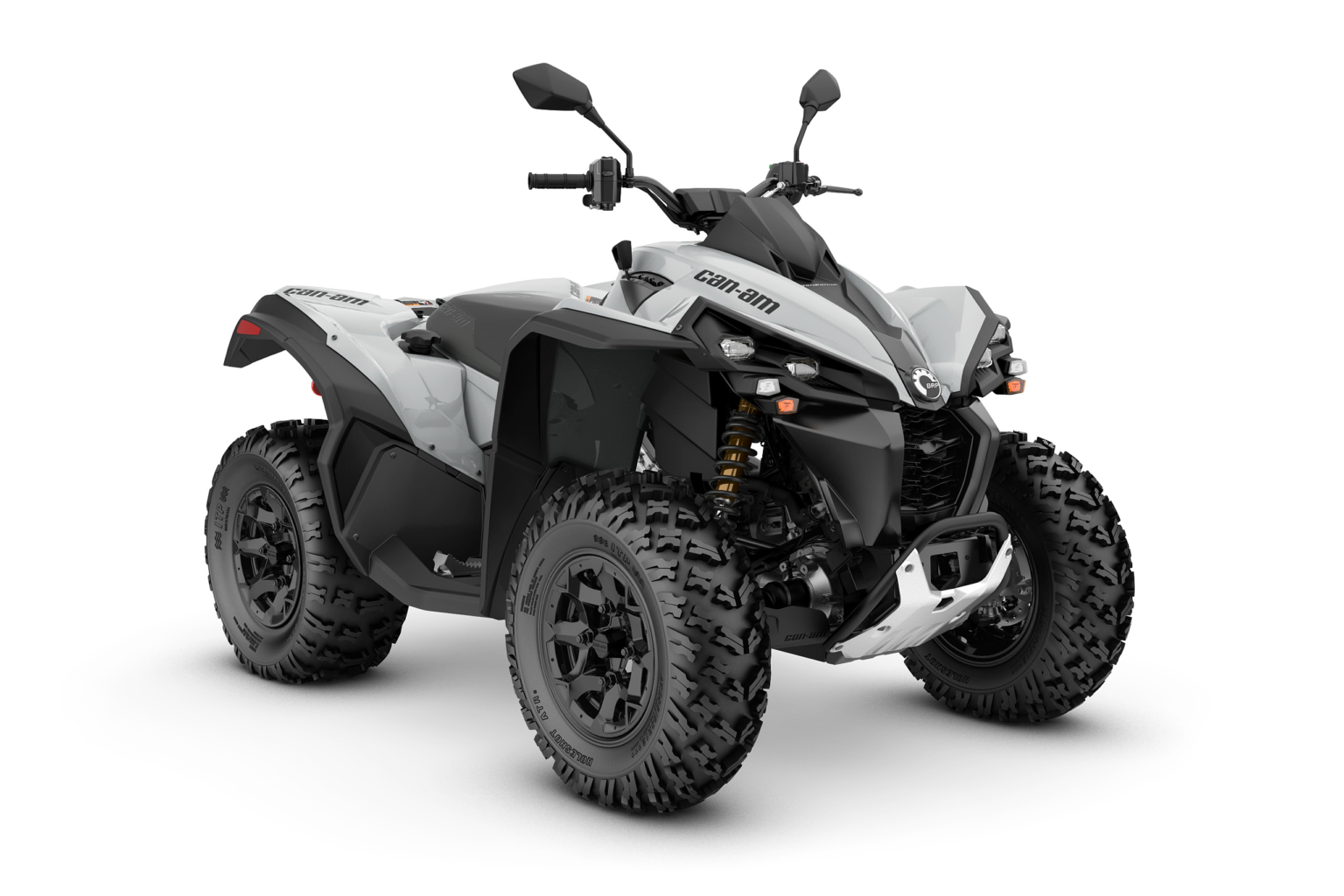 CanAm Renegade 650 STD T ATV 2024