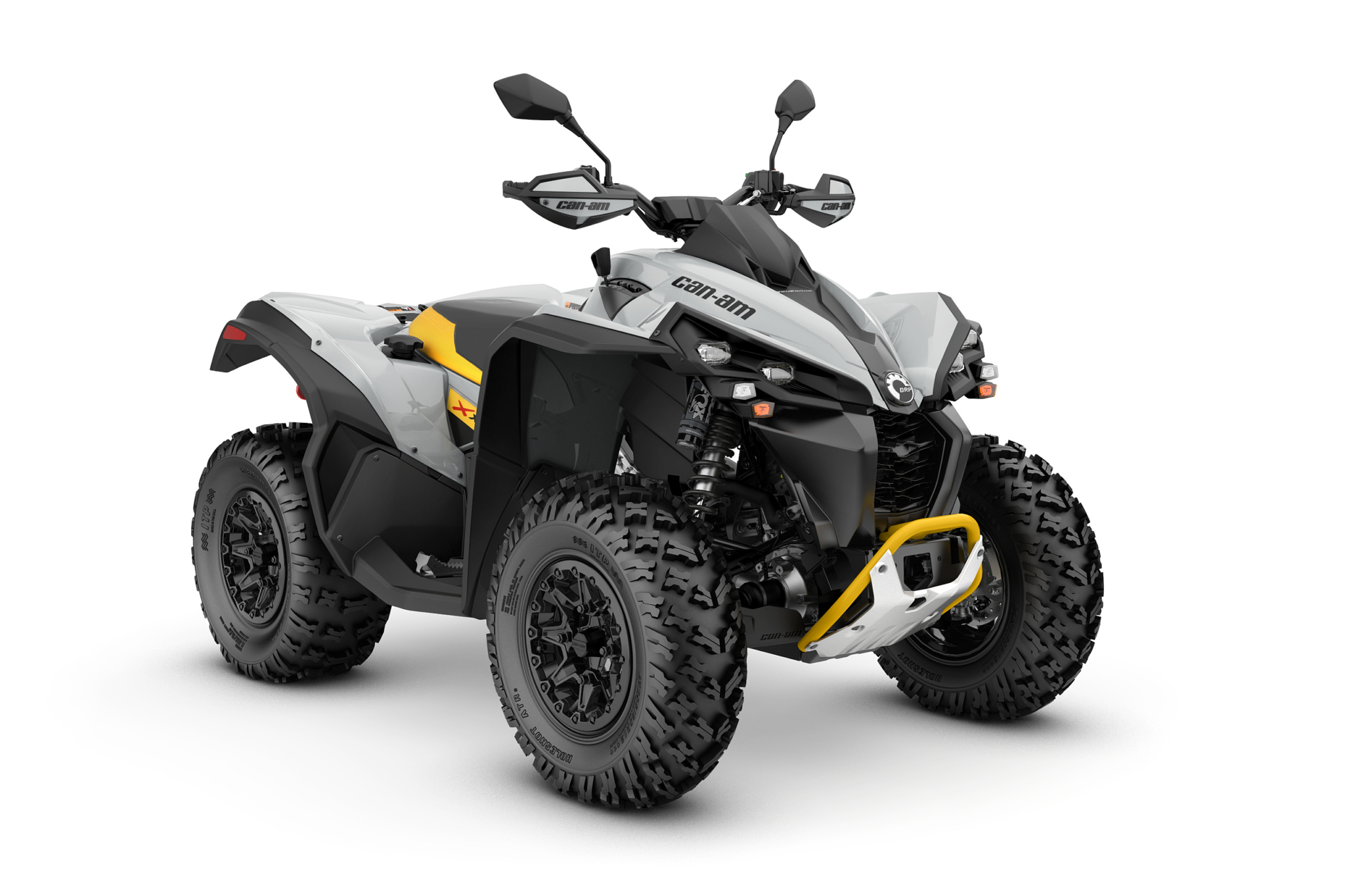 CanAm Renegade 650 X XC T ATV 2024