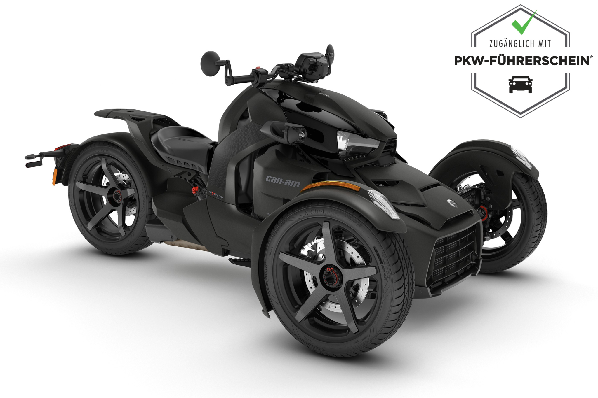 CanAm Ryker 900 Sport Roadster 2024