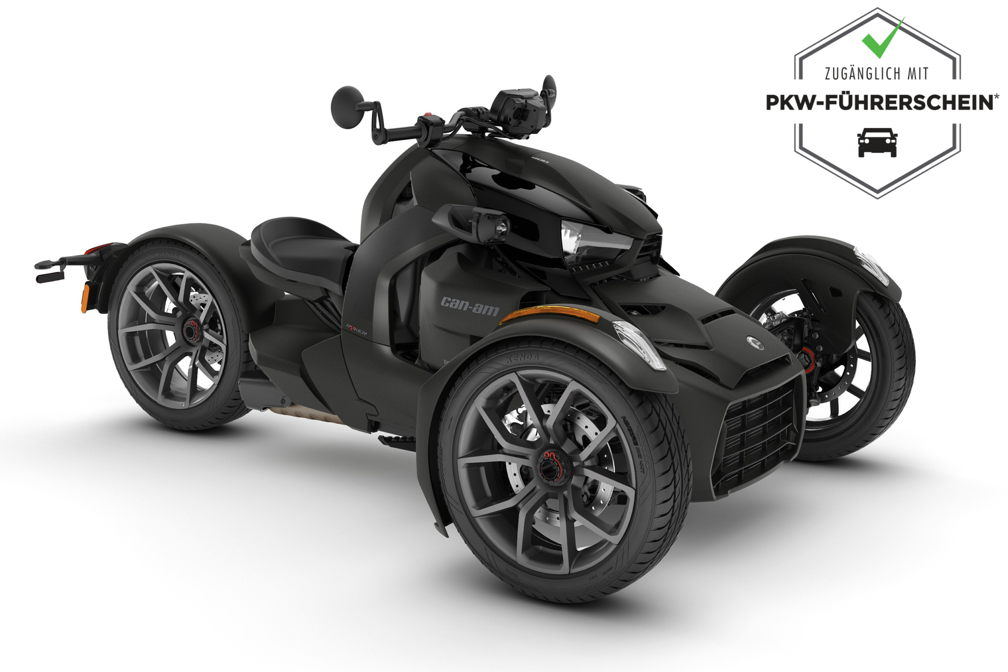 CanAm Ryker 900 STD Roadster 2024