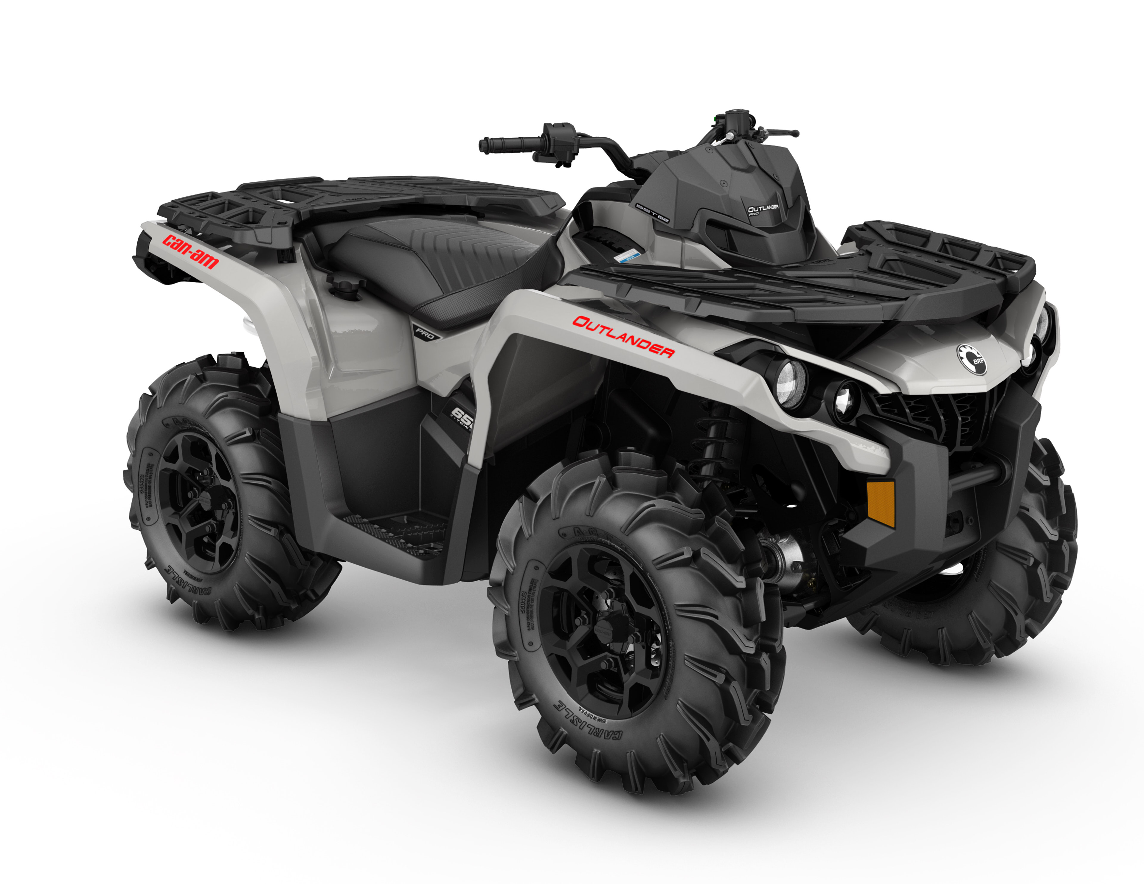 Outlander PRO 650 ein ATV von CanAm