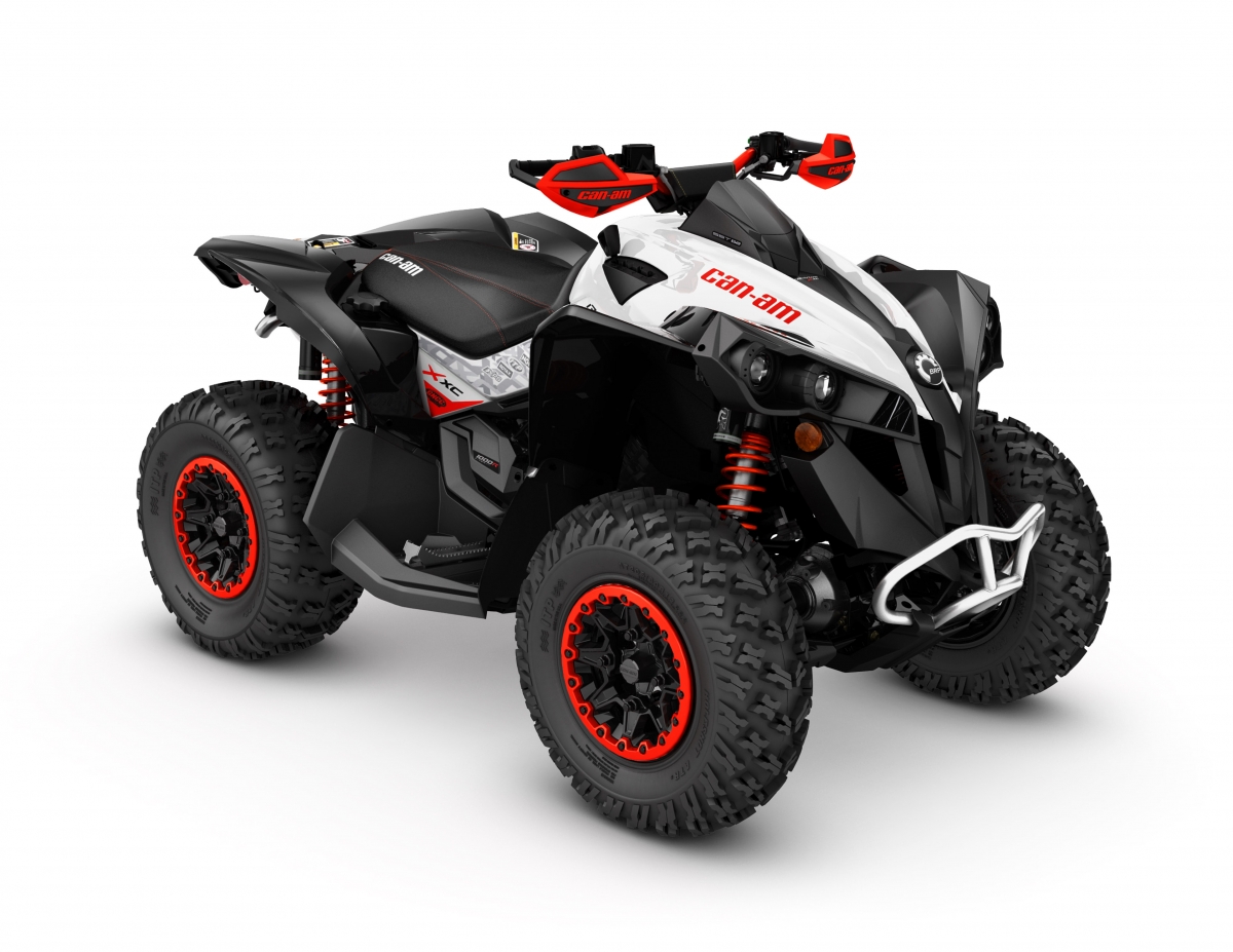 Renegade X xc 1000R ein ATV von CanAm